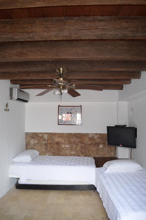 Bed and Breakfast Casa Jardin Boutique à Cartagène Extérieur photo