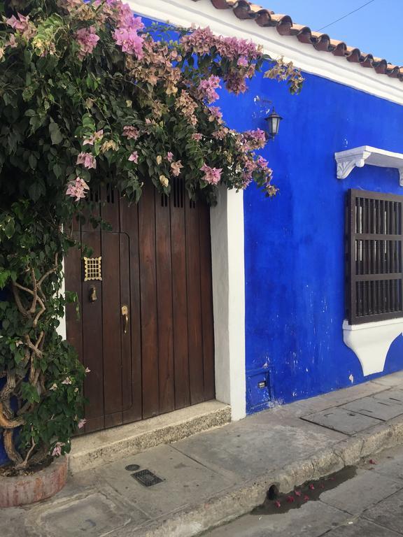 Bed and Breakfast Casa Jardin Boutique à Cartagène Extérieur photo