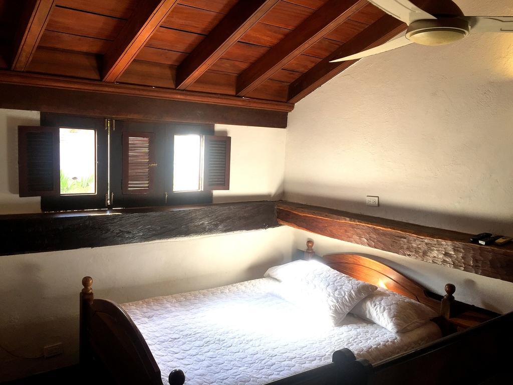 Bed and Breakfast Casa Jardin Boutique à Cartagène Extérieur photo
