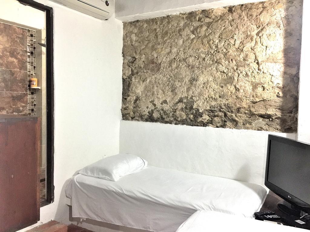 Bed and Breakfast Casa Jardin Boutique à Cartagène Extérieur photo