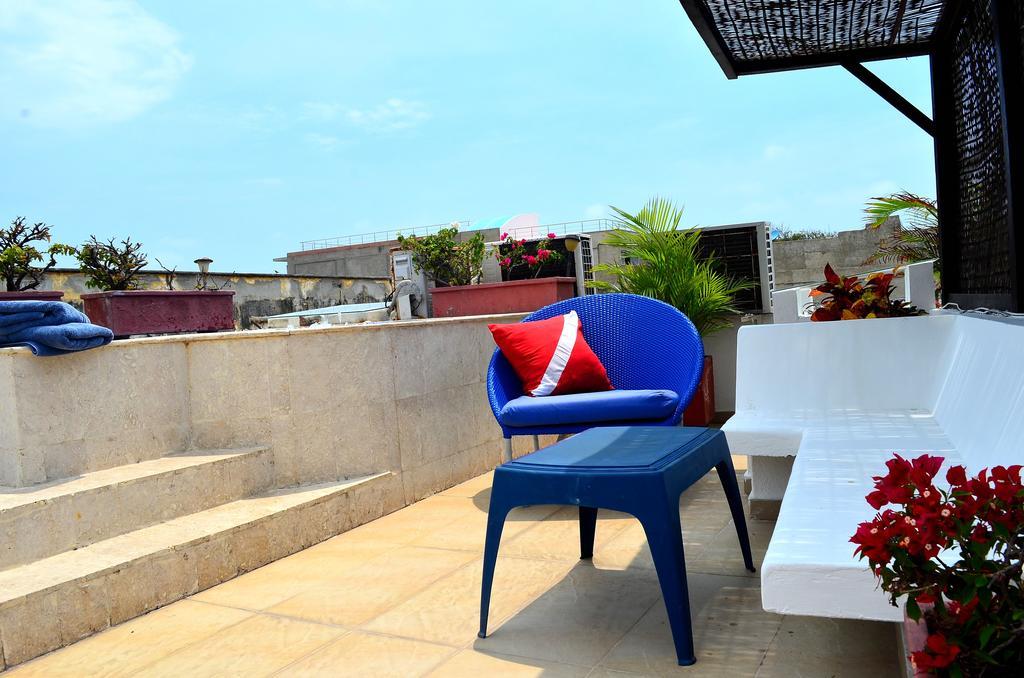 Bed and Breakfast Casa Jardin Boutique à Cartagène Extérieur photo