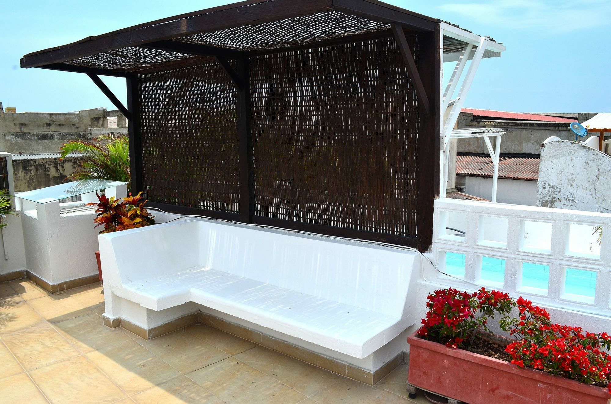 Bed and Breakfast Casa Jardin Boutique à Cartagène Extérieur photo